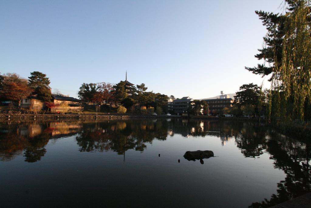 奈良町春天家旅馆酒店 外观 照片