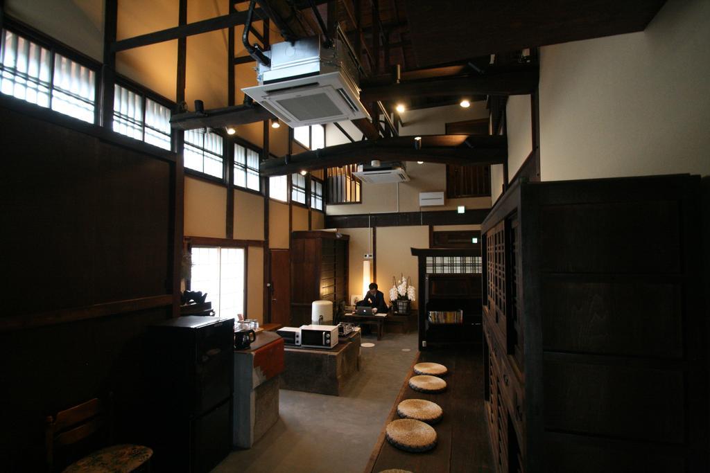 奈良町春天家旅馆酒店 外观 照片