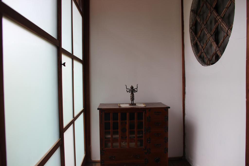 奈良町春天家旅馆酒店 外观 照片