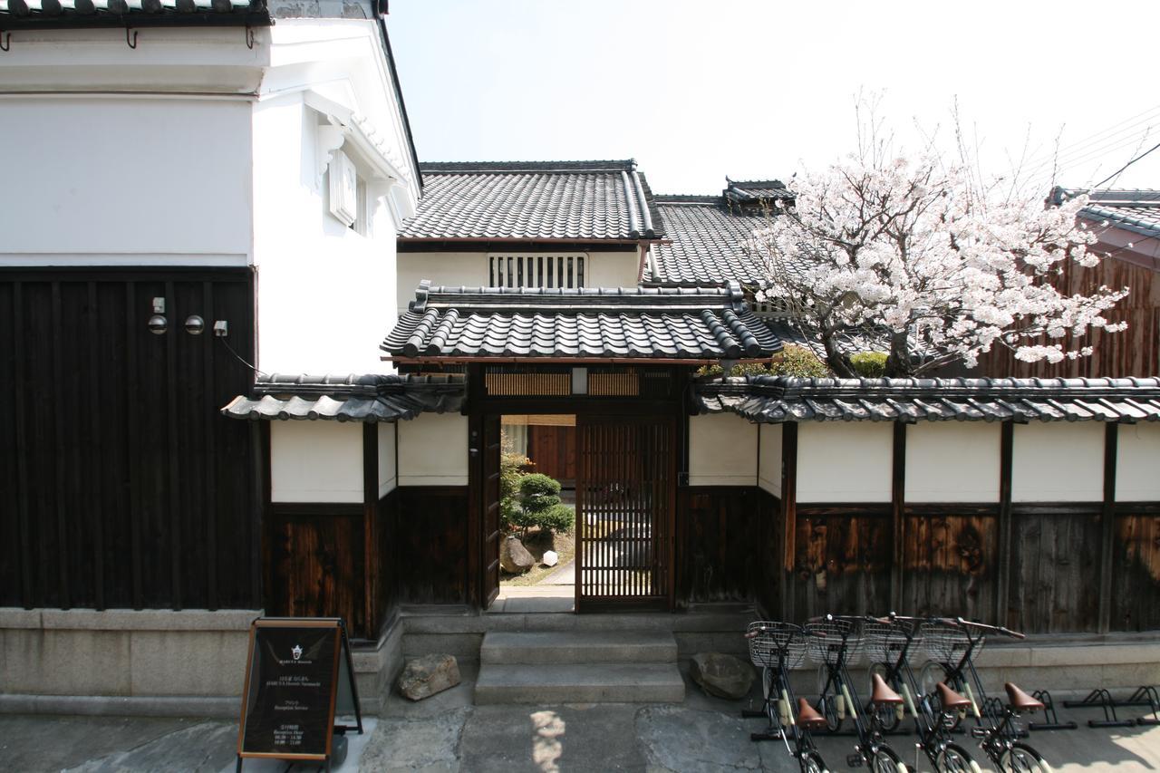 奈良町春天家旅馆酒店 外观 照片