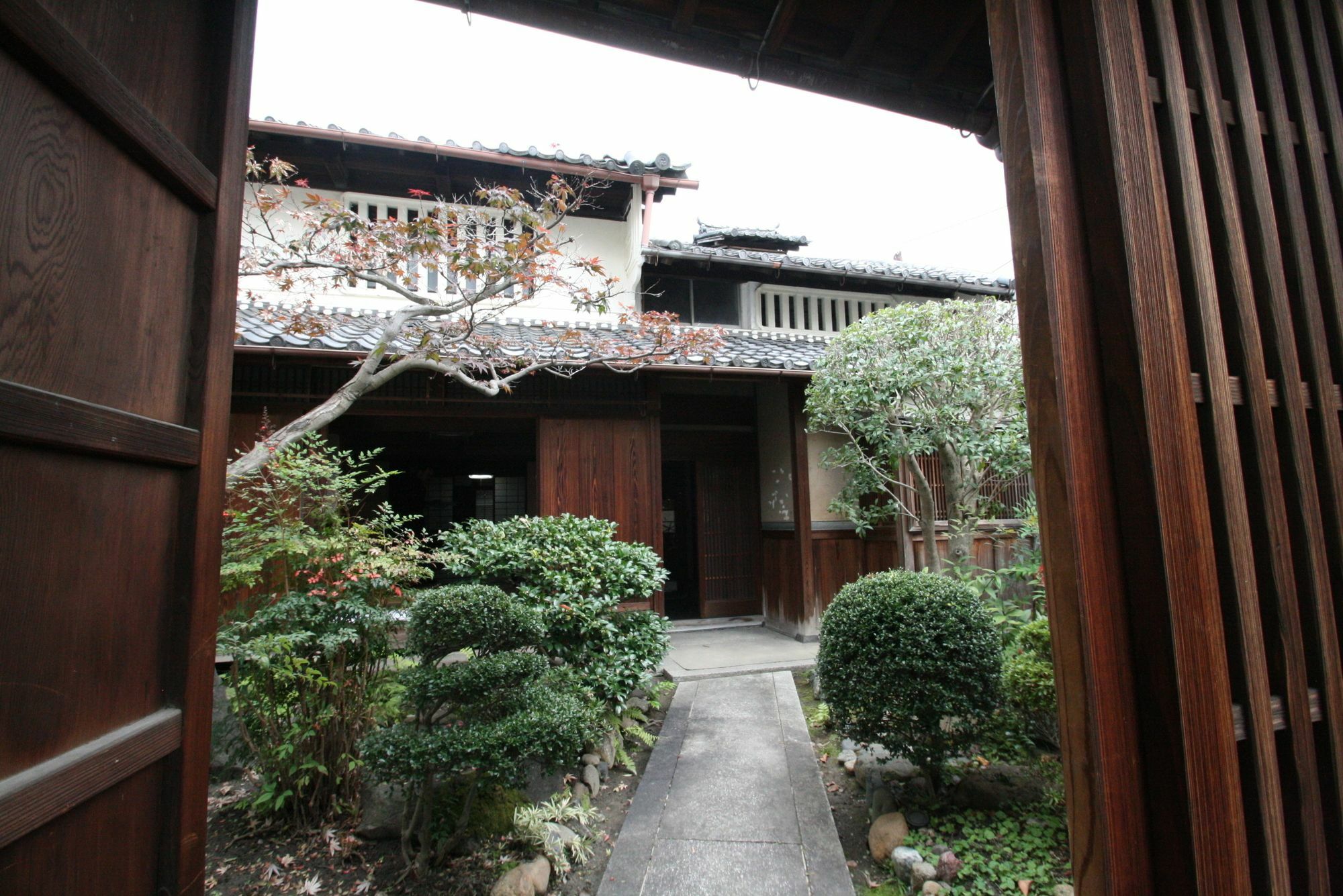 奈良町春天家旅馆酒店 外观 照片